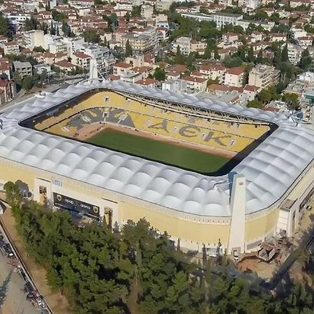 Το Σπίτι Της Περσεφόνης Διαμέρισμα Αθήνα Εξωτερικό φωτογραφία